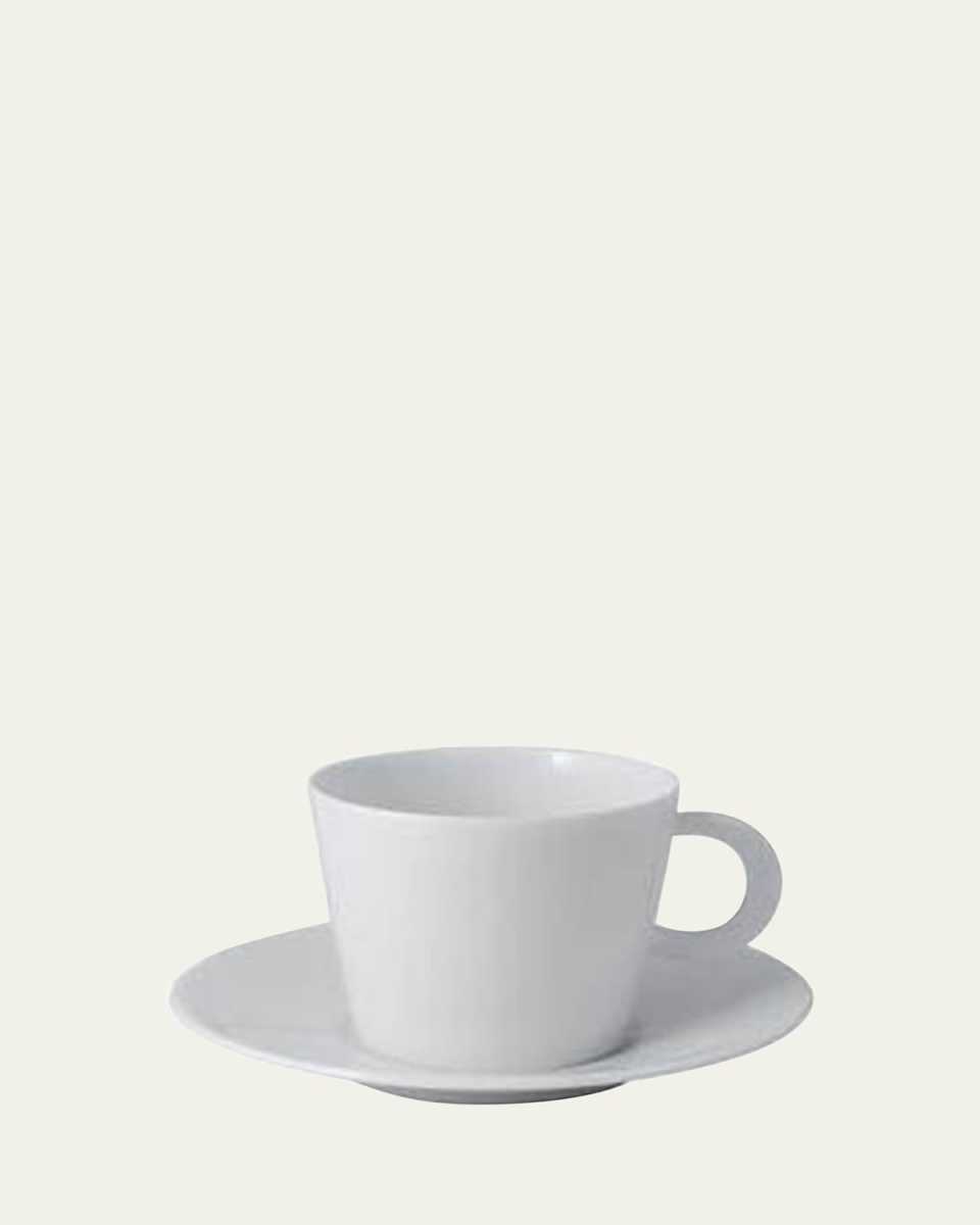 Organza Tea Saucer